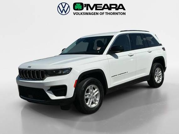JEEP GRAND CHEROKEE 2023 1C4RJHAG8PC622496 image JEEP GRAND CHEROKEE 2023 1C4RJHAG8PC622496 image
